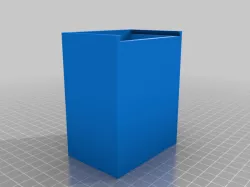Pokemon deck Box