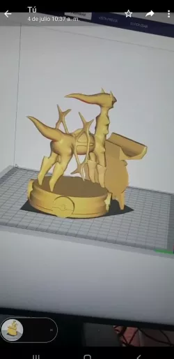 pokemon legends arceus support for phone