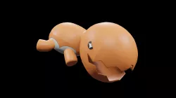 Pokémon - (328) Trapinch