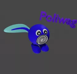 Poliwag Pokemon