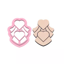 polymer clay cutter 7 size