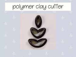 Polymer Clay Cutter