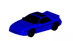 Pontiac Fiero GT