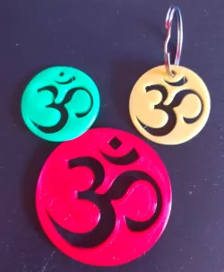 Porta Chiavi , keychain bambule
