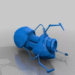 Portal Gun - Portal / Portal 2