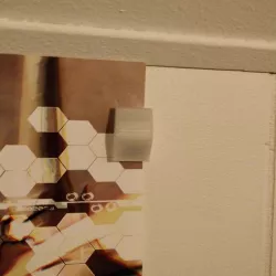 Poster holder
