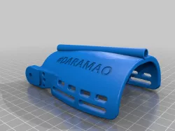 Powerfull Electric Water Gun - Prosthetic