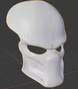 Predator Mask
