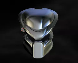 Predator Mask Jungle Hunter  File STL – OBJ for 3D Printing
