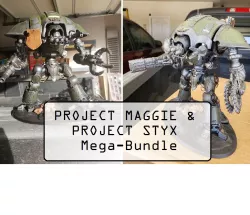 Project Maggie and Styx Mega Bundle