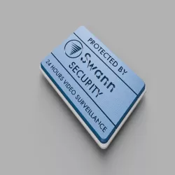 Protected by Swann Security Sign