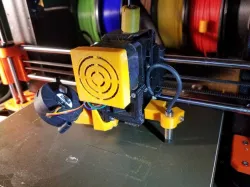 Prusa i3 MK3s PINDA Mount