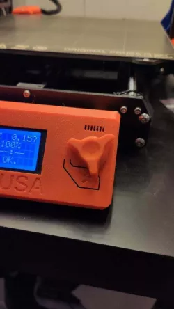 Prusa LCD Knob