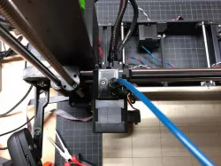 Prusa MK3 and MK2s Reverse Bowden System V2.0