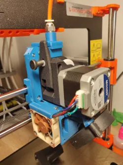 Prusa MK3 Bondtech bmg extruder
