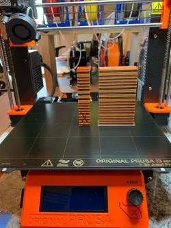 Prusa MMU2 Settings Tester