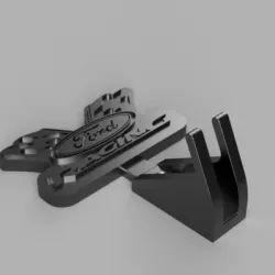 PS4 Racing Controller Holder
