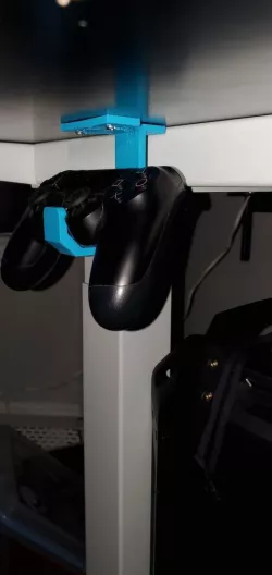 Ps4 Under Desk Mount
