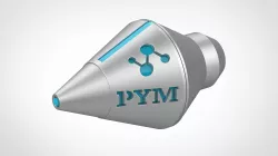 PYM Particle Arrowhead from the Hawkeye series 3d print model