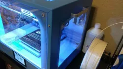 QIDI X-One Lexan Covers
