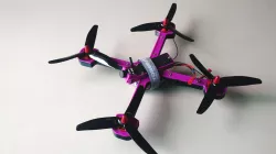 Quadcopter FPV 200mm v0.28 (2019)