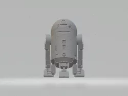 r2-d2 (2 versions)
