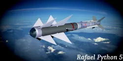 Rafael Python 5