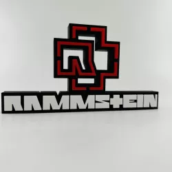 Rammstein logo