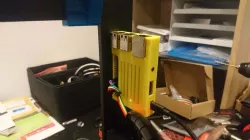 Raspberry Pi B Sleeve Case for Prusa i3 Mk3