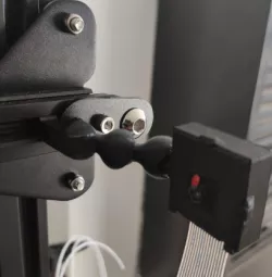 raspberry pi camera case & arm
