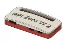 Raspberry Pi Zero Case