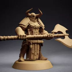Ravagers of the North - Executioner (Pre-Supported)