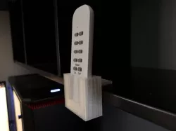 Remote holder