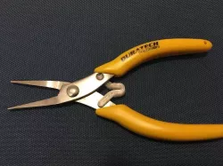 Replacement spring for Duratech pliers