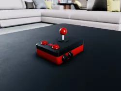 Retro Arcade Joystick