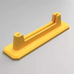 Rigid Toploader Display Stand (78.5mm)