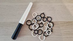 Ring mandrel sizer