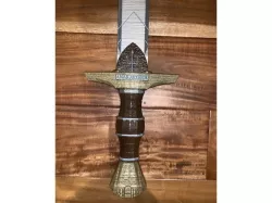 Riptide - Percy Jackson Sword