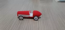 Rocket Car