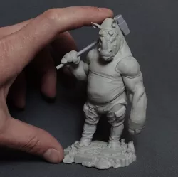 ROCKSTEADY 1-10 SCALE