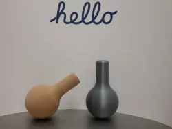 Roly Poly Toy, Self-Righting Model