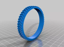 Roomba Tire