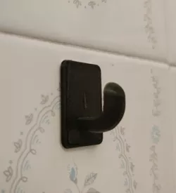 Rounded hook