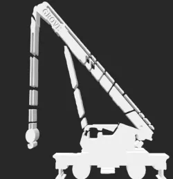 RT Crane, Crane