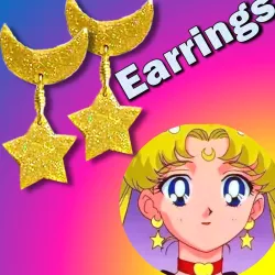 Sailor Moon Earrings