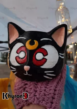 SAILOR MOON LUNA MATE