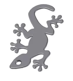 SALAMANDER Key Chain