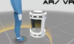 Sci-fi Container