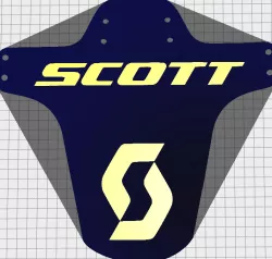SCOTT MTB Mudguard