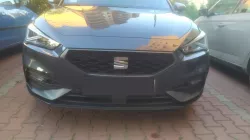 SEAT LEON IV  FR 2020+  FR  front bumper cover